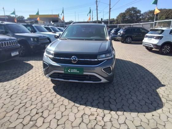 VOLKSWAGEN T-CROSS 1.4 250 TSI TOTAL FLEX HIGHLINE AUTOMÁTICO VOLKSWAGEN T-CROSS 1.4 250 TSI TOTAL FLEX HIGHLINE AUTOMÁTICO